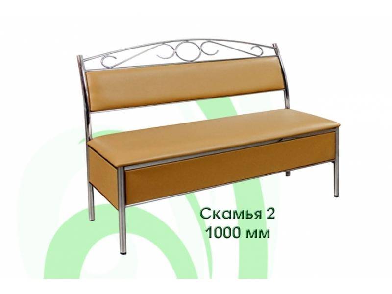 скамья 2 в Нижневартовске