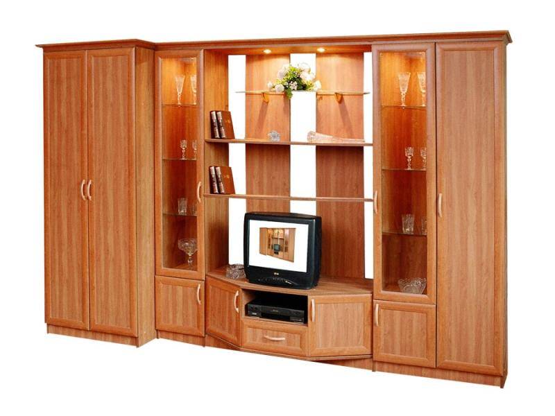 гостиная стенка вероока в Нижневартовске