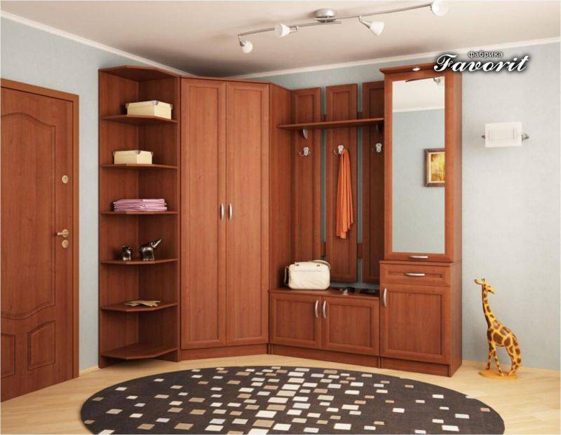 прихожая шах 4 в Нижневартовске