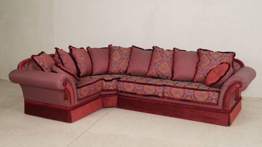 шикарный диван екатерина в Нижневартовске