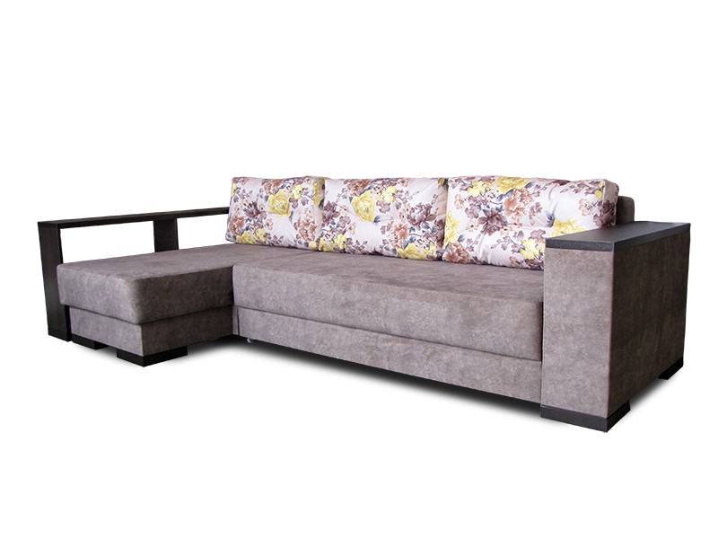 угловой диван-кровать кватро-мини в Нижневартовске