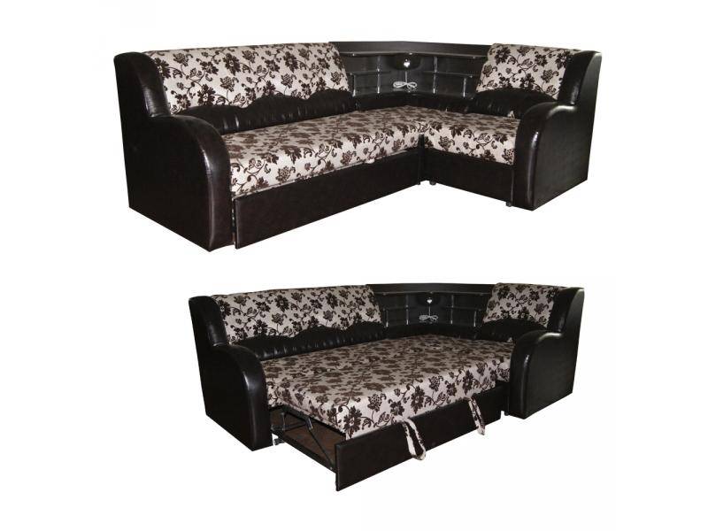 диван угловой комфорт 2 в Нижневартовске