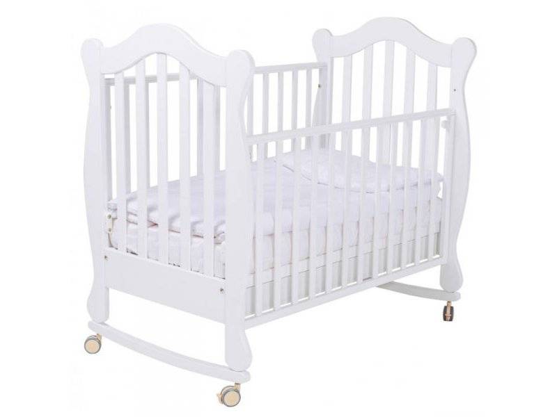 детская кроватка качалка favola в Нижневартовске