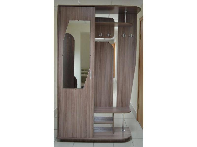 прихожая нова, ясень шимо темный в Нижневартовске