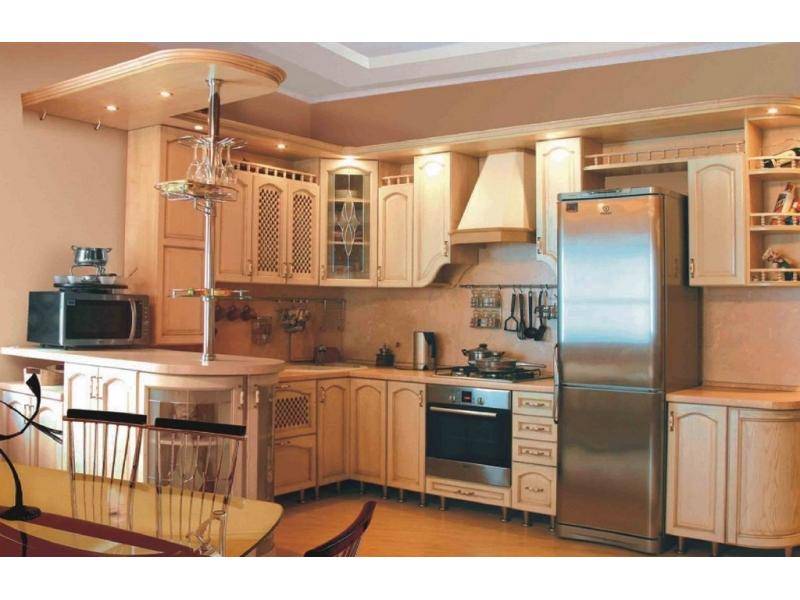 кухня галактика массив в Нижневартовске