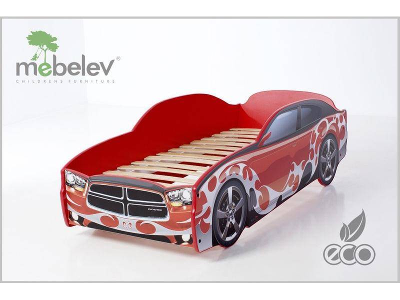 кровать-машина додж-м в Нижневартовске