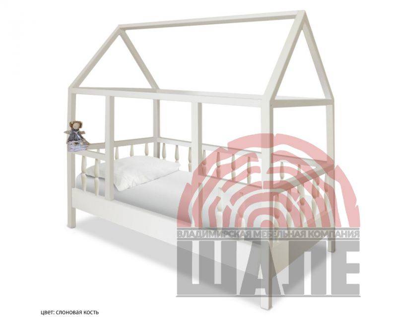 кровать-домик миа в Нижневартовске