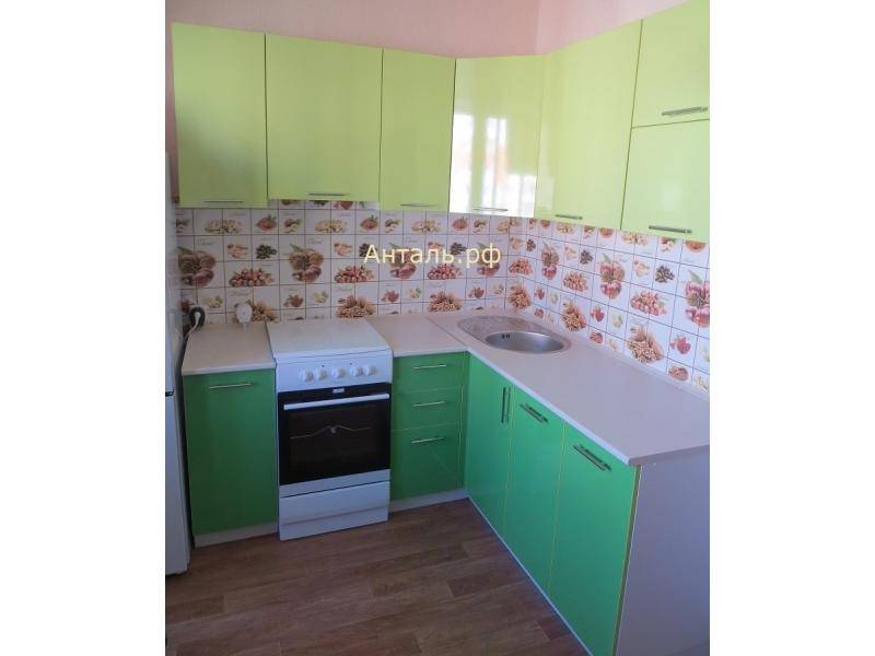 кухня из пластика в Нижневартовске