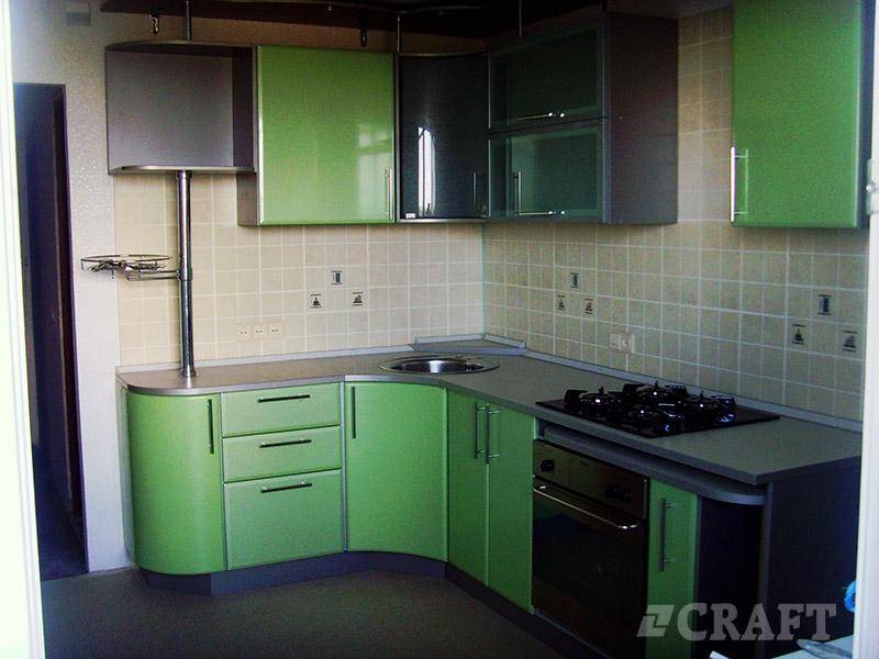 кухня угловая ирида в Нижневартовске