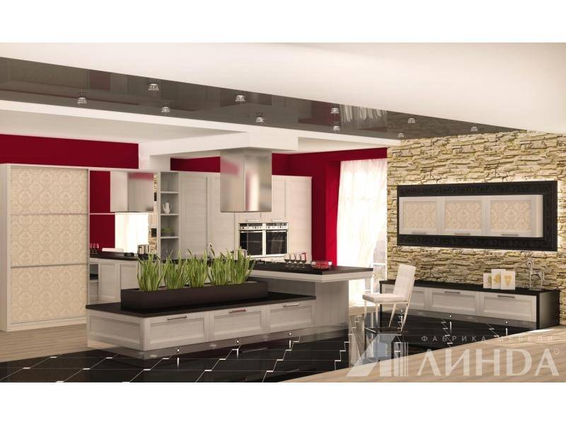 кухня марна мдф в Нижневартовске