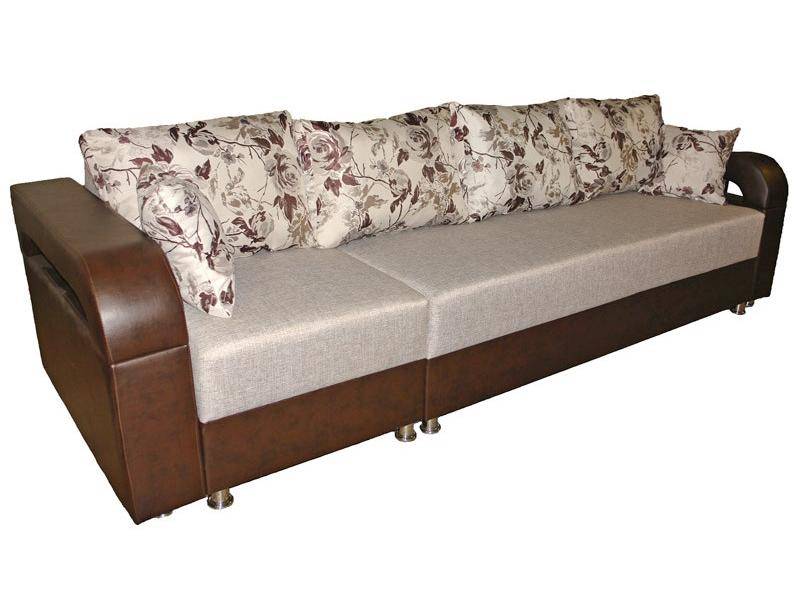 прямой евро-диван барон 2 в Нижневартовске