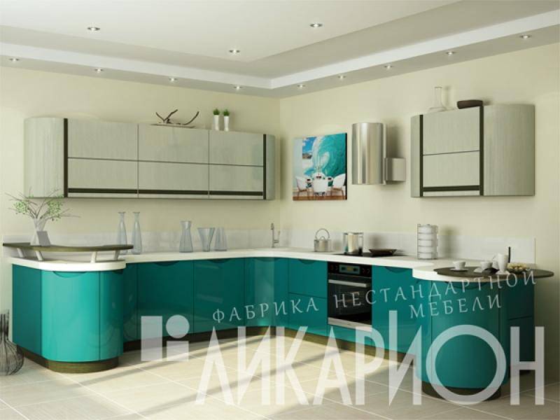 кухня угловая «джулия» в Нижневартовске