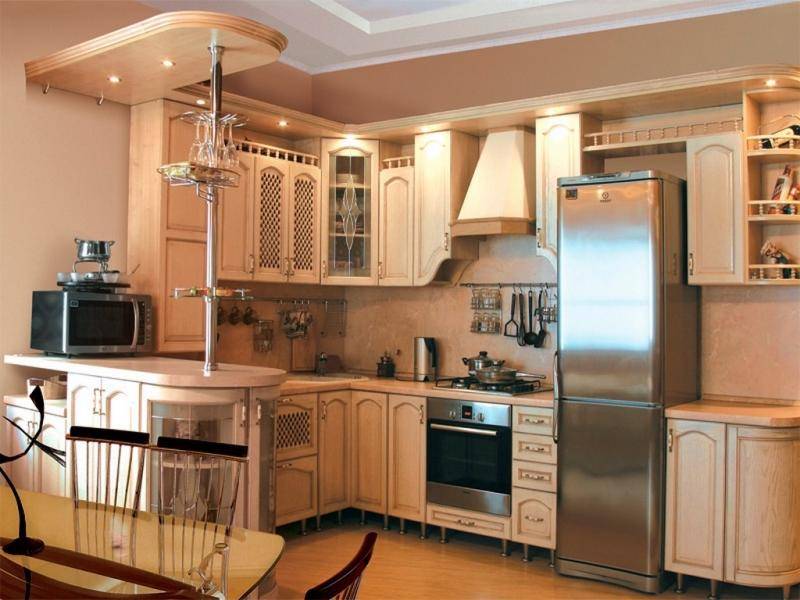 кухня патти мдф в Нижневартовске