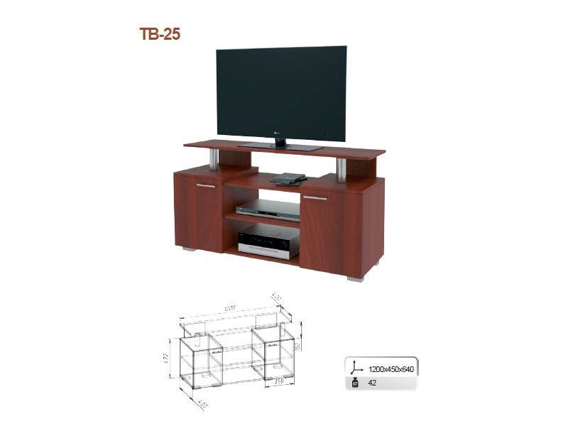 тв-тумба 25 в Нижневартовске