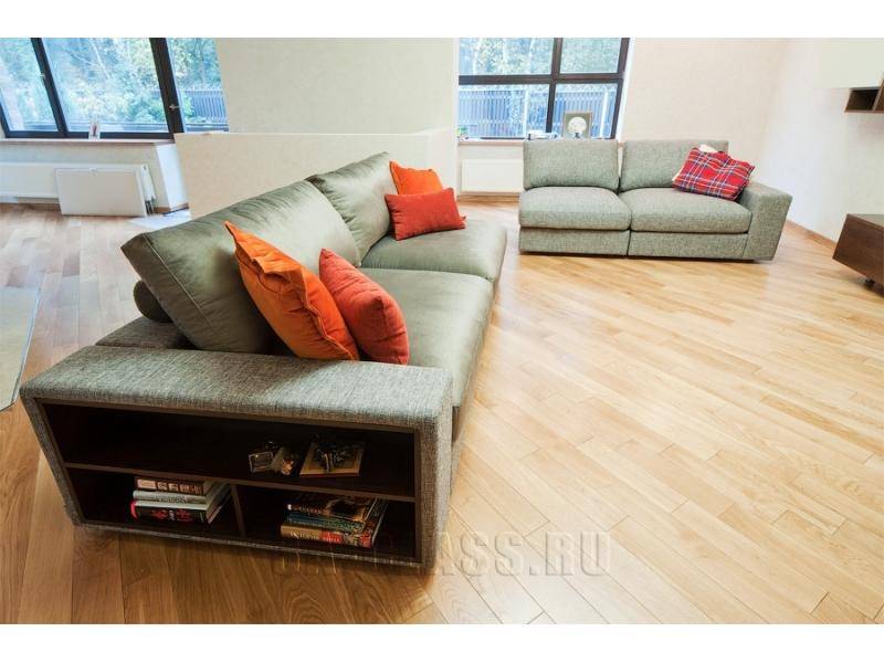 диван с полками для книг в Нижневартовске