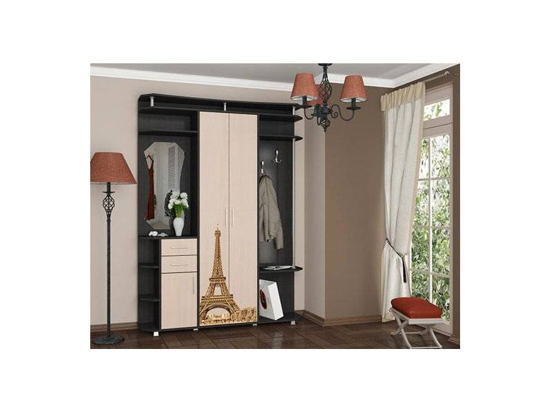 прихожая 18 в Нижневартовске