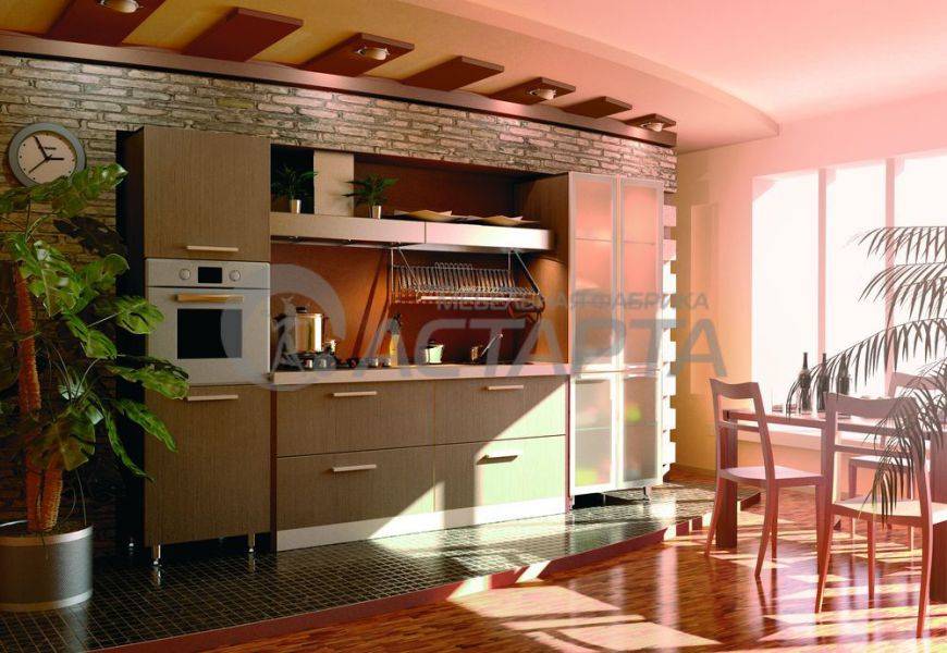 функциональная кухня виолетта в Нижневартовске