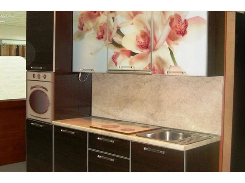 кухонный гарнитур прямой в Нижневартовске