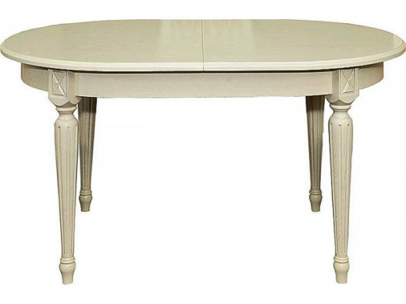 стол обеденный верди 10 ( раздвиж.) дуб в Нижневартовске