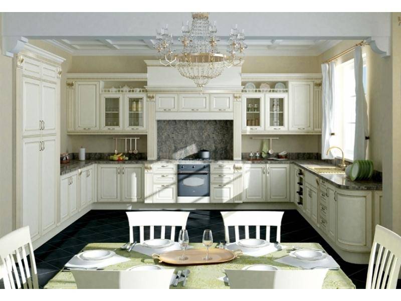 кухня угловая ingresso в Нижневартовске