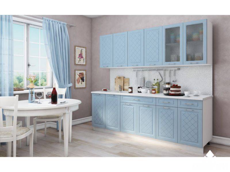 кухонный гарнитур жасмин в Нижневартовске