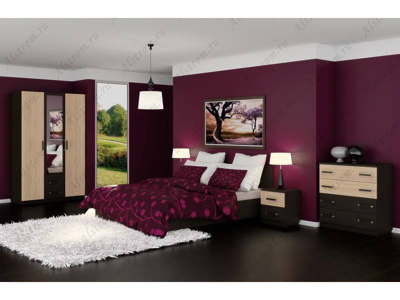 спальный гарнитур стелла в Нижневартовске