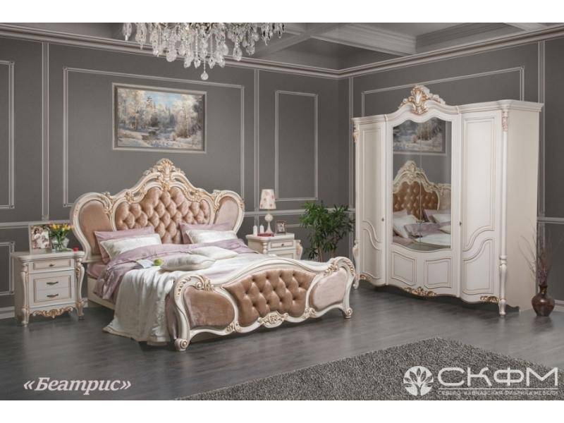 спальный гарнитур беатрис в Нижневартовске