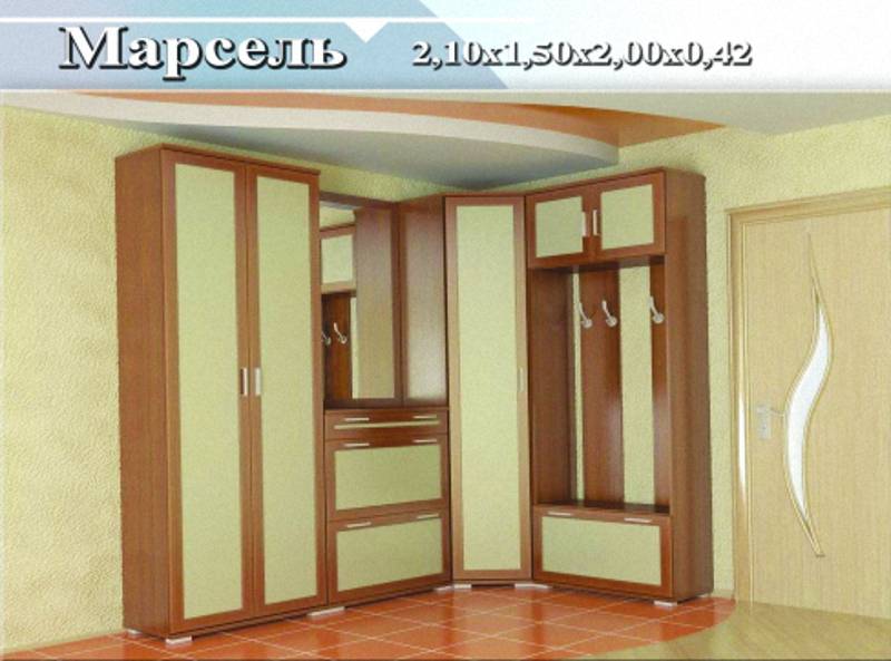 прихожая «марсель» в Нижневартовске