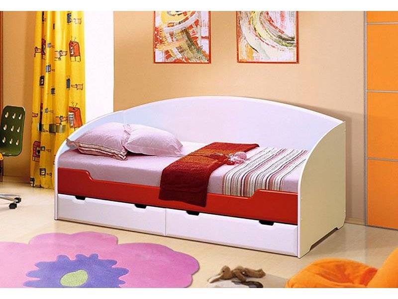 кровать детская барни в Нижневартовске