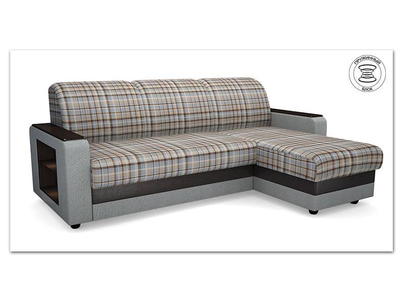 диван угловой трапеция виза 01 в Нижневартовске