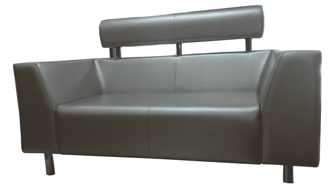 диван прямой индиго латте серебро в Нижневартовске