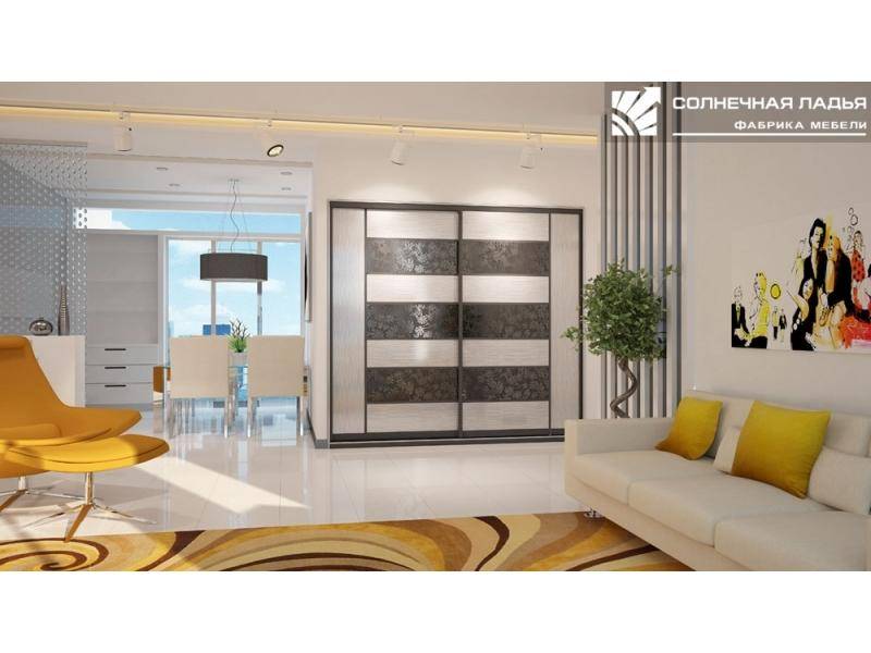 шкаф - купе угловой 2 в Нижневартовске