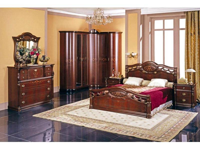 спальный гарнитур виктория в Нижневартовске