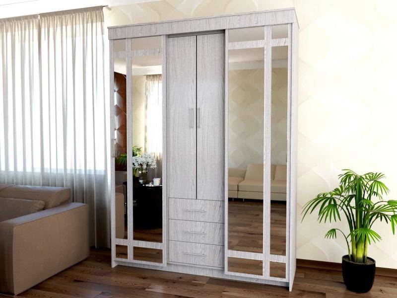 шкаф-купе мир в Нижневартовске