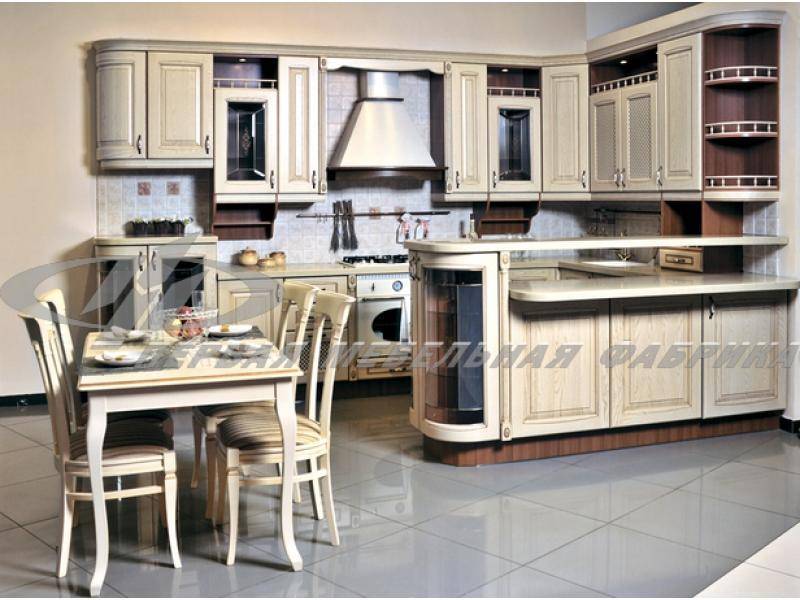 кухонный гарнитур позитано в Нижневартовске