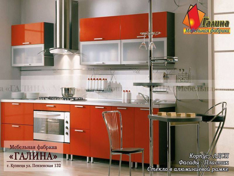 кухонный гарнитур 06 в Нижневартовске