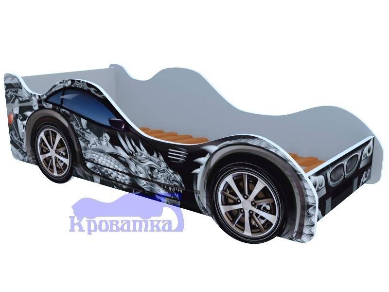 кровать-машина дракон в Нижневартовске