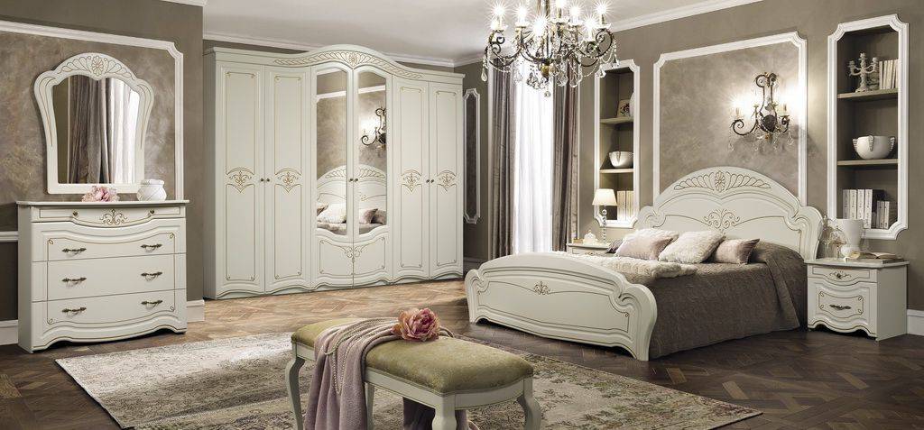 спальня джамиля-м 6д-1,8 в Нижневартовске