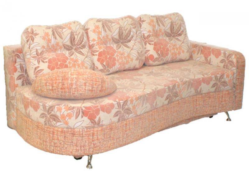 диван прямой рыбка еврокнижка в Нижневартовске