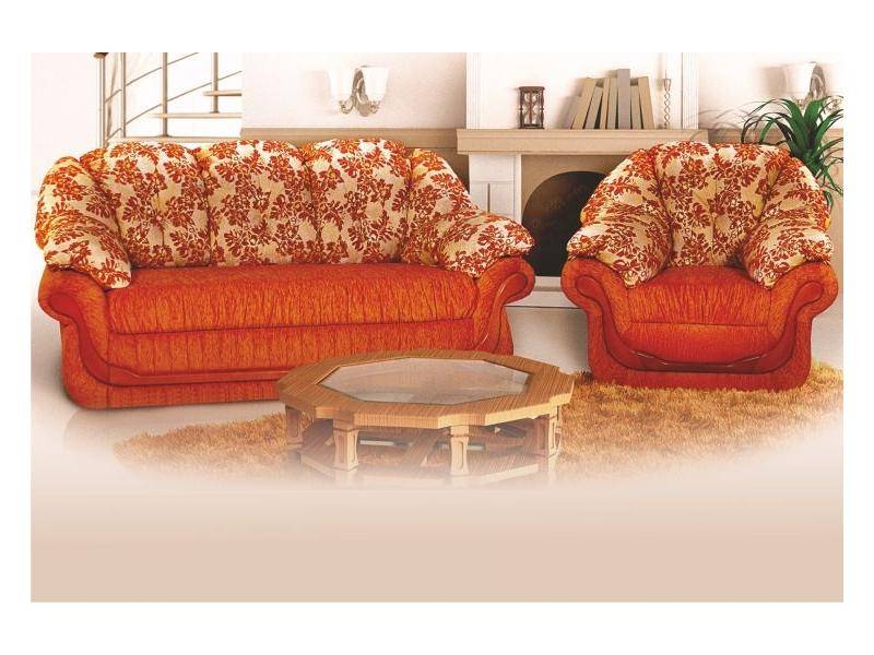 диван прямой консул 2 в Нижневартовске