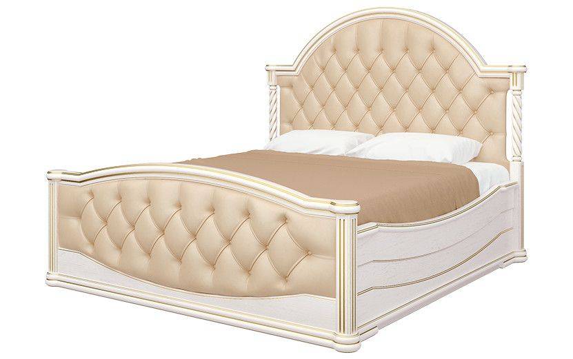 кровать из массива империя 2 в Нижневартовске