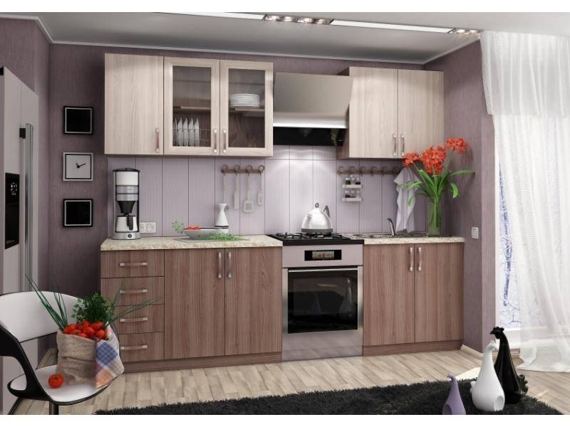 кухонный гарнитур классика 10 в Нижневартовске