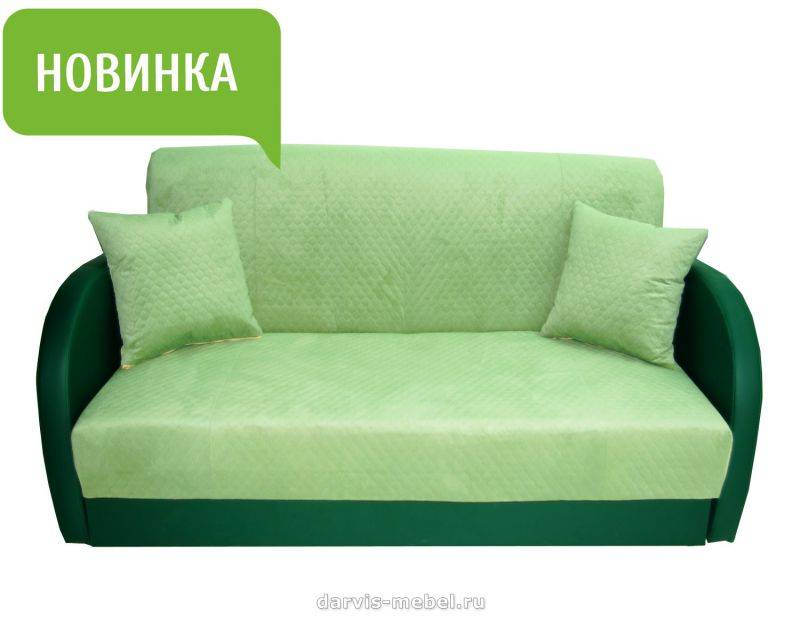 диван прямой аккорд в Нижневартовске