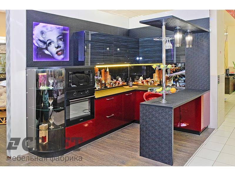 кухонный гарнитур монро в Нижневартовске