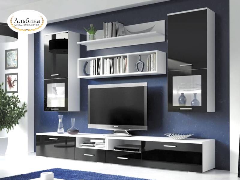 стильная гостиная жак в Нижневартовске