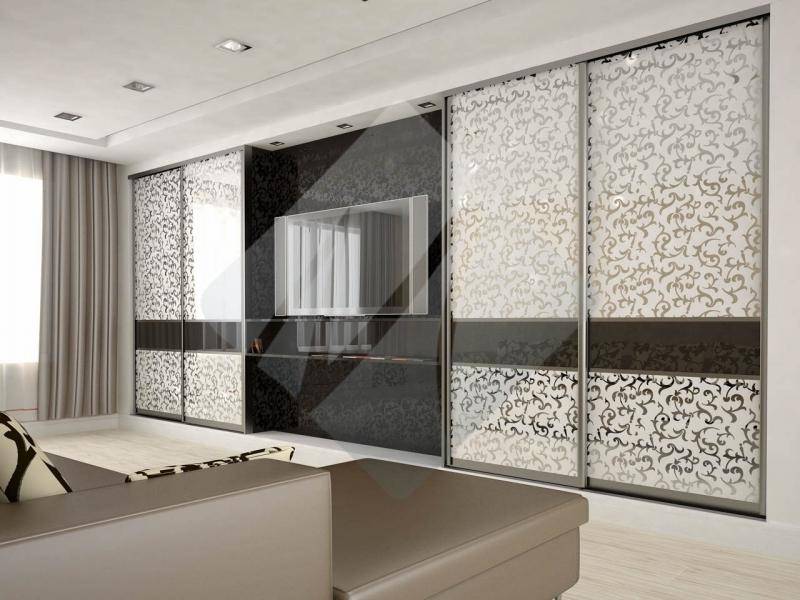 шкаф-купе коллекция miracle mirror 4 в Нижневартовске