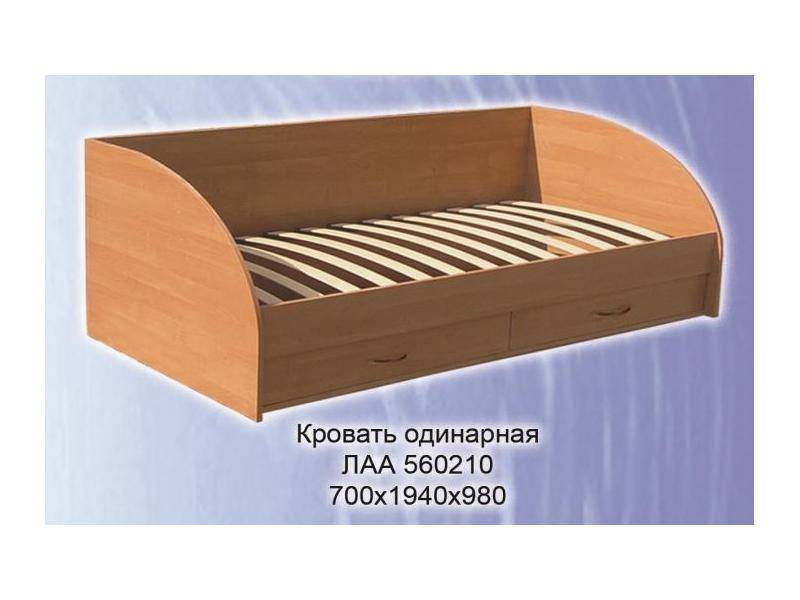 кровать детская с ящиками в Нижневартовске