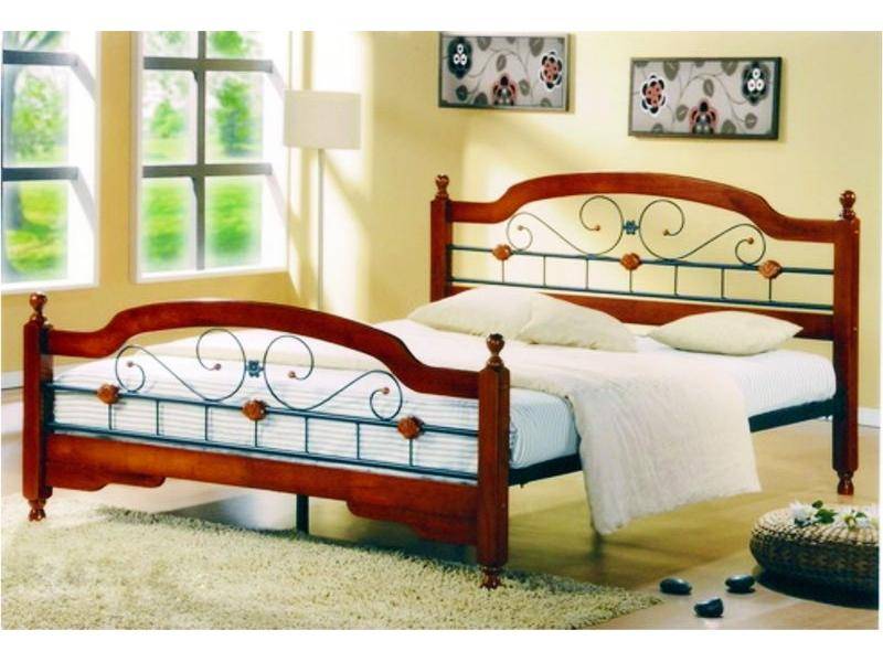 кровать двухспальная 6130 в Нижневартовске