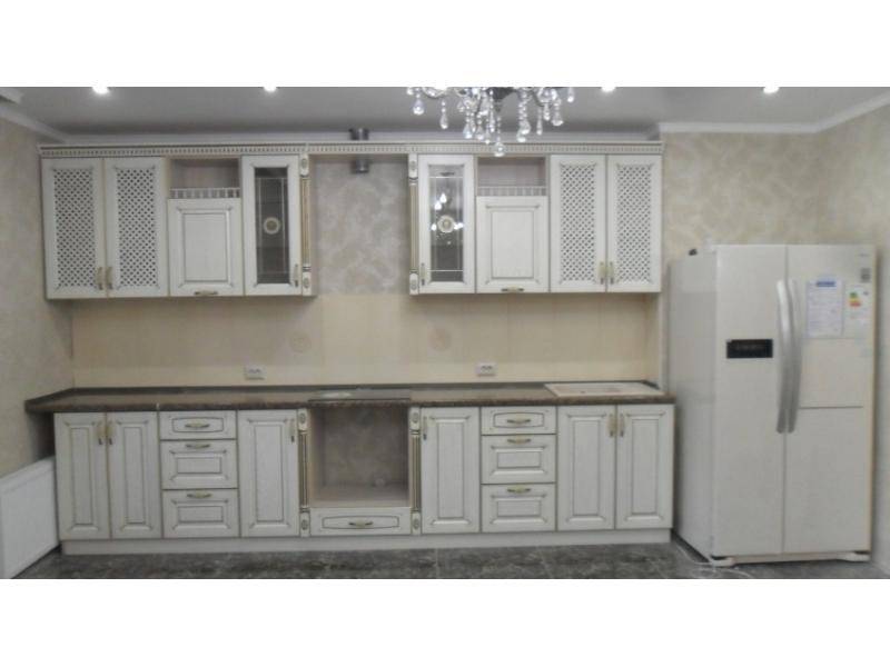 высокая прямая кухня неаполь в Нижневартовске