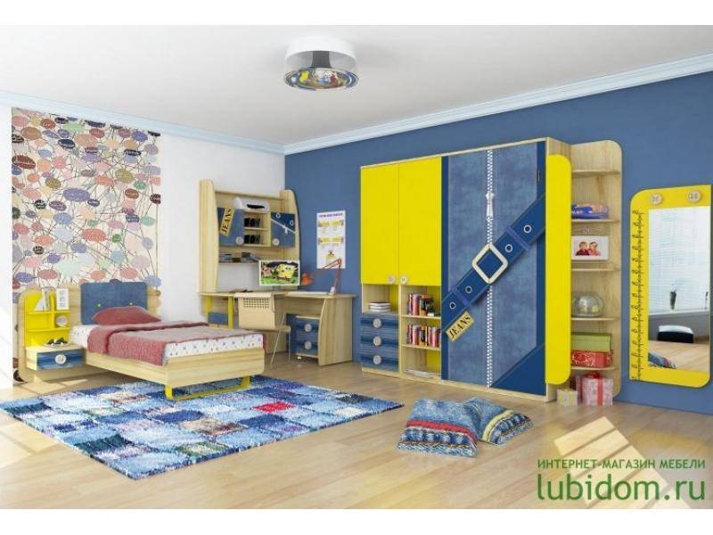 детская джинс (комплектация 1) в Нижневартовске